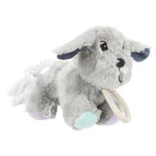 Trixie Junior Dog - plüss/kötél játék (kutya) kutyák részére (24cm) játék kutyáknak