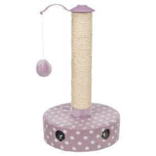  Trixie Junior kaparófa, 47 cm, világoslila macskabútor