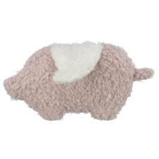 Trixie junior Pig | Játék (poliészter, malac) kölyök kutyák részére - 15 cm játék kutyáknak
