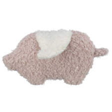 Trixie junior Pig - játék (poliészter, malac) kölyök kutyák részére (15cm) játék kutyáknak