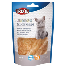 Trixie | Junior Salmon Clouds | Jutalomfalat | Lazac - 40 g jutalomfalat macskáknak