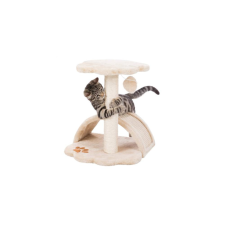 Trixie Junior Vitoria Scratching Post - macskabútor (bézs) 43cm macskabútor