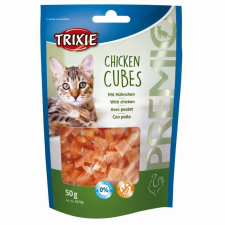 Trixie Jutalomfalat Csirkés Kocka 50gr jutalomfalat kutyáknak