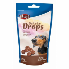 Trixie Jutalomfalat Csokoládé Drops 75gr jutalomfalat kutyáknak