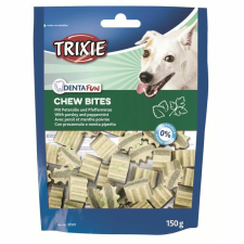  Trixie Jutalomfalat Denta Fun Chew Bites 150gr jutalomfalat kutyáknak