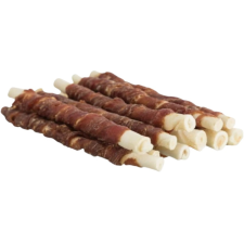 Trixie Jutalomfalat Denta Fun Pálca Kacsás 12cm 30db/240g jutalomfalat kutyáknak