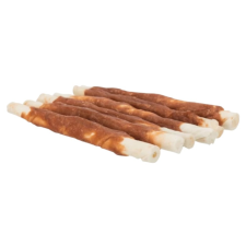 Trixie Jutalomfalat Denta Fun Pálca Nyulas 12 cm, 6db/csomag, 70g jutalomfalat kutyáknak