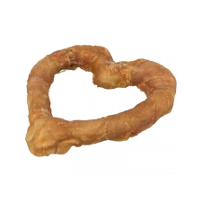 Trixie Jutalomfalat Denta Fun Szív Alakú, 14cm, 125g jutalomfalat kutyáknak
