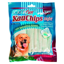 Trixie Jutalomfalat dentafun rágó chips light algás 100gr jutalomfalat kutyáknak