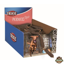 Trixie Jutalomfalat Kolbász Sonkás/8gr jutalomfalat kutyáknak