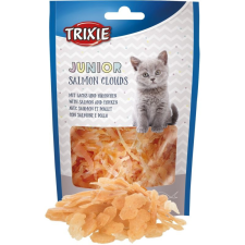 Trixie Jutalomfalat Kölyökmacskának Lazacfelhők 40g jutalomfalat macskáknak