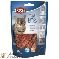 Trixie Jutalomfalat Macskának Premio Tonhal Darabok 50gr jutalomfalat kutyáknak