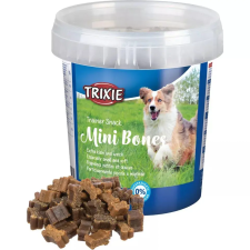 Trixie Jutalomfalat Mini Puha Csontok 500g jutalomfalat kutyáknak