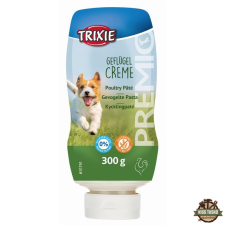 Trixie Jutalomfalat Premio Csirkekrém Kutyáknak XXL 300g jutalomfalat kutyáknak