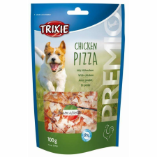  Trixie Jutalomfalat Premio Csirkés Pizza 100gr jutalomfalat kutyáknak
