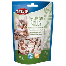 Trixie Jutalomfalat Premio csirkés rolls 50gr jutalomfalat kutyáknak