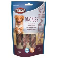 Trixie Jutalomfalat Premio Duckies 100g jutalomfalat kutyáknak