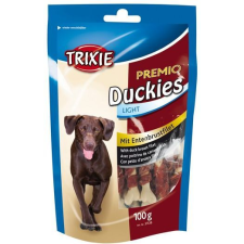 Trixie Jutalomfalat Premio Duckies 100gr (TX-31538) jutalomfalat kutyáknak