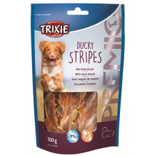  Trixie Jutalomfalat Premio Ducky Stripes 100gr jutalomfalat kutyáknak