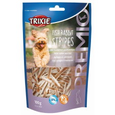 Trixie Jutalomfalat Premio halas-nyulas csíkok 100gr jutalomfalat kutyáknak