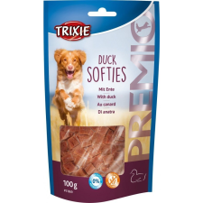 Trixie Jutalomfalat Premio Lágy Kacsás Kockák 100g (TX-31869) jutalomfalat kutyáknak
