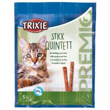  Trixie Jutalomfalat Premio Quadro-Stick Csirke/máj 5x5gr jutalomfalat kutyáknak