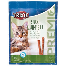 Trixie Jutalomfalat Premio Quadro-Stick Csirke/máj 5x5gr jutalomfalat kutyáknak