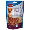 Trixie Jutalomfalat Premio Rizs + Kacsás Labdák 80gr