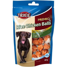 Trixie Jutalomfalat Premio rizses csirke golyók 80gr (TX-31701) jutalomfalat kutyáknak