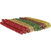 Trixie Jutalomfalat Rágóropi Vegyes Színben 12cm/9–10mm 50db/Csomag