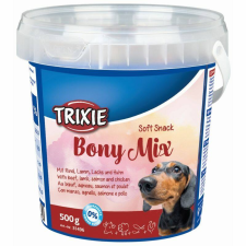  Trixie Jutalomfalat Soft Snack Bony Mix Vödrös 500gr jutalomfalat kutyáknak