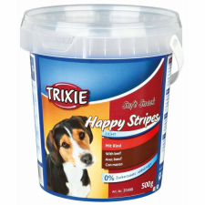  Trixie Jutalomfalat Soft Snack Happy Stripes Vödrös 500gr jutalomfalat kutyáknak