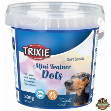 Trixie Jutalomfalat Soft Snack Mini Trainer 500g jutalomfalat kutyáknak