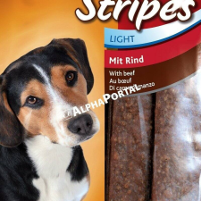  Trixie Jutalomfalat Stripes Light marhás 10db/csomag 100g jutalomfalat kutyáknak