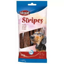 Trixie Jutalomfalat Stripes Light marhás 10db/csomag 100g jutalomfalat kutyáknak