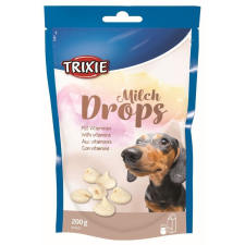 Trixie Jutalomfalat Tej Drops 200gr jutalomfalat kutyáknak