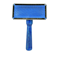  Trixie Kefe És Fésű 9×13cm kutyafésű