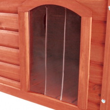 Trixie Kennel Ajtó Hőfüggöny - kutyaházakra 32X43 cm (Trx39591) szállítóbox, fekhely kutyáknak