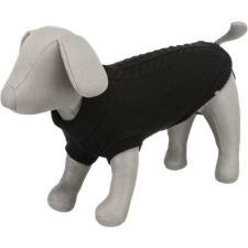 Trixie Kenton Pullover - pulóver (fekete) kutyák részére (S) 36cm kutyaruha