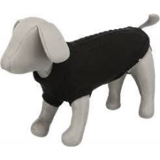 Trixie Kenton Pullover - pulóver (fekete) kutyák részére (XS) 24cm kutyaruha