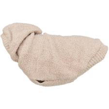 Trixie Kenton Pullover - pulóver (homok) kutyák részére (XXS)18cm kutyaruha