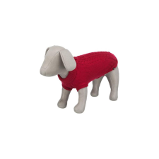 Trixie Kenton Pullover - pulóver (piros) kutyák részére (L) 60cm kutyaruha