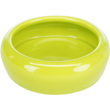 Trixie kerámia tál lekerekített peremmel rágcsálóknak, nyulaknak (200 ml, 10 cm) kutyatál