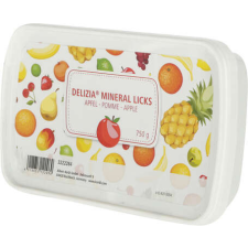 Trixie Kerbl Delizia almás nyalósó lovaknak 750 g akvárium dekoráció