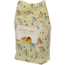 Trixie Kerbl Delizia Candy mézes és mangós jutalomfalat lovaknak 600g akvárium dekoráció