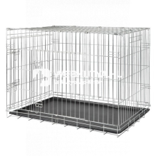 Trixie Kétajtós Fémketrec 78 x 62 x 55 cm (TRX3923) kutyafelszerelés