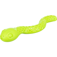 Trixie , Kígyó játék TPR jutalomért, 27cm, 34931 játék kutyáknak