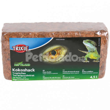 Trixie Kókuszrost talaj 4,5 l hüllőfelszerelés