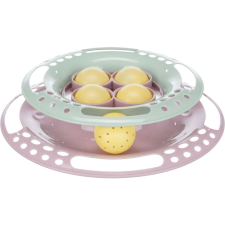 Trixie körpálya labdákkal - kölyökmacska játék (ø 24 cm) játék macskáknak