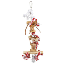 Trixie Kötél 35CM Játék Madaraknak 58844 játék madaraknak
